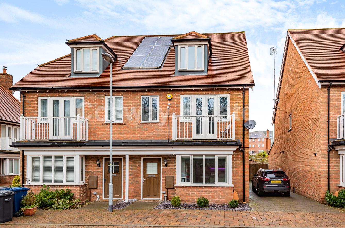 David Wildman Lane, Mill Hill